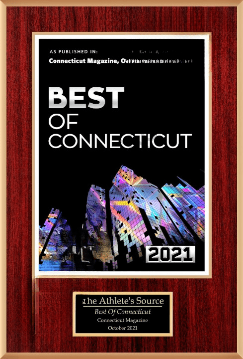 Award for best of Connecticut footwear store